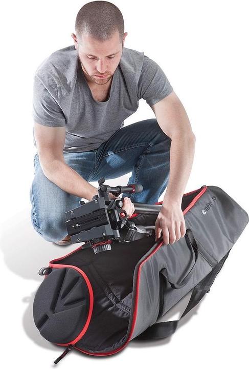 Immagine prodotto Manfrotto MB MBAG100PN Borsa per il trasporto del treppiede (Borsa per treppiede)