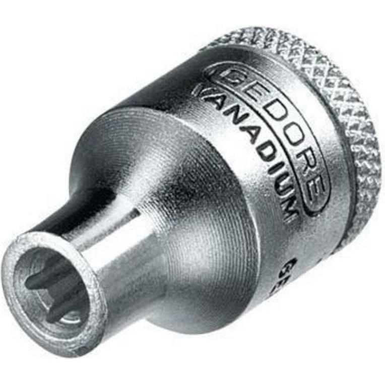 Thumbnail - Gedore, Steckschlüssel + Stecknuss, TX 30 E7 Steckschlüsseleinsatz 3/8" Aussen-TX E7