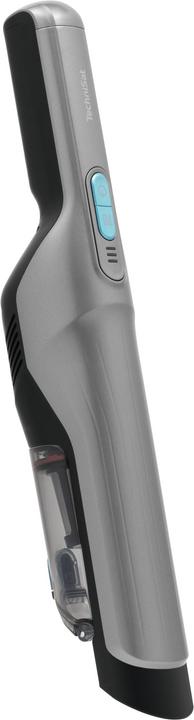 Actual product image TechniSat TSAT TechniMax AS Mini cordless vacuum cleaner runtime up to 30min EPA 11 560g anth