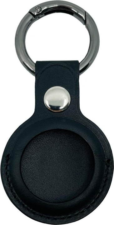Actual product image Nevox StyleShell Airtag Leather Case