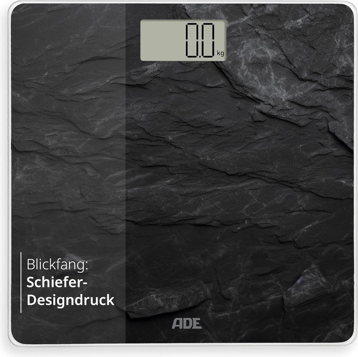 Produktbild ADE Digitale Körperwaage (180 kg)