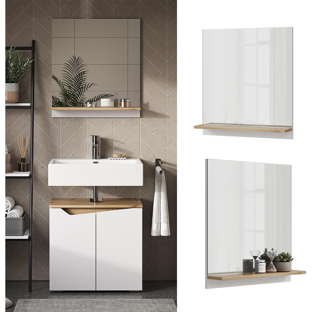 Thumbnail - Vicco, Spiegelschrank, Marelle