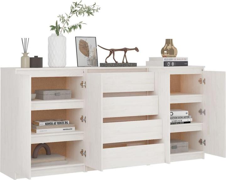 Image du produit vidaXL Beistellschrank (180 x 36 x 84 cm)