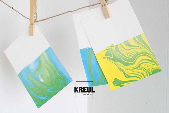 Produktbild Kreul Magic Marble (120 ml)