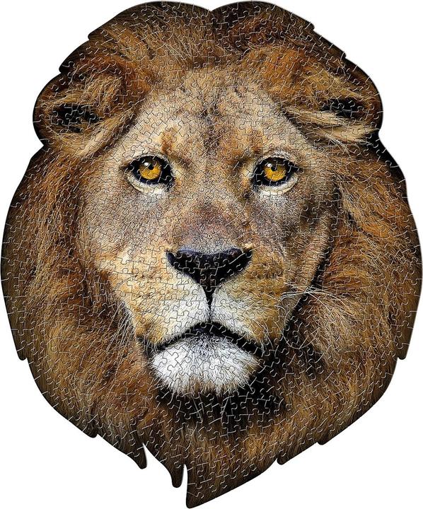 Productafbeelding Madd Capp Vorm leeuw (550 onderdelen)