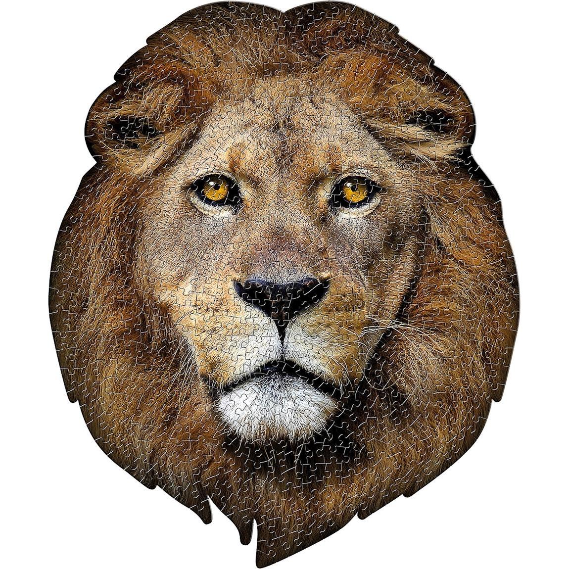 Thumbnail - Madd Capp Shape Löwe (550 Teile)