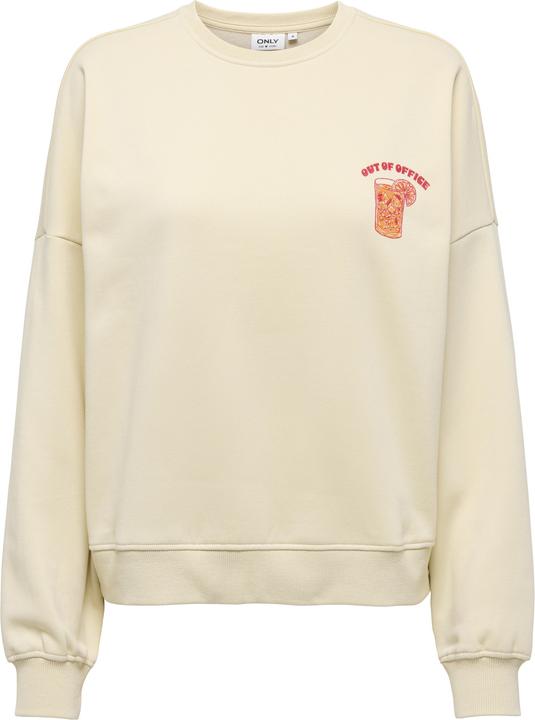 Produktbild Only ONLLINY Sweatshirt Sweatshirt (L)