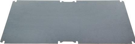 Actual product image Fibox Mounting plate for enclosure,518x338mm (Mounting bracket)