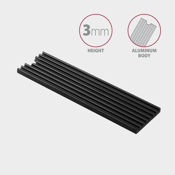 Actual product image Axagon CLR-M2L3