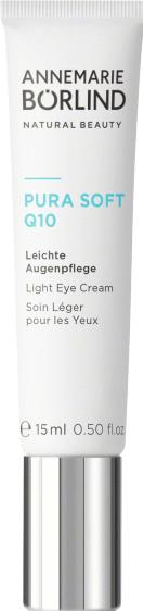 Produktbild Annemarie Börlind PURA SOFT Q10 Leichte Augenpflege (Augenpflege Crème, 15 ml)