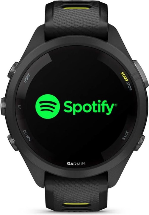 Actual product image Garmin Forerunner 265S (41.70 mm)