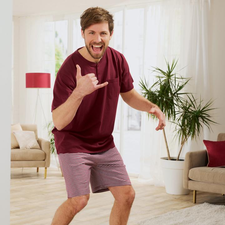 Produktbild Erwin Müller Herren-Shorty (52)