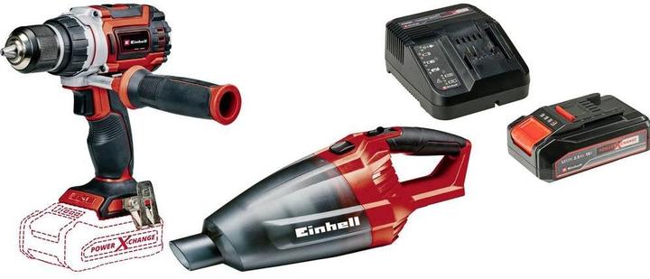 Produktbild Einhell TP-CD 18/60 (Bohrschrauber)
