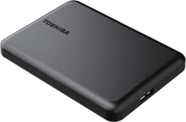 Produktbild Toshiba Canvio Partner (4 TB)