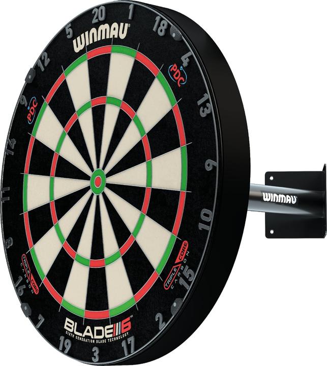 Actual product image Winmau Edge Corner Bracket, corner wall bracket 8419