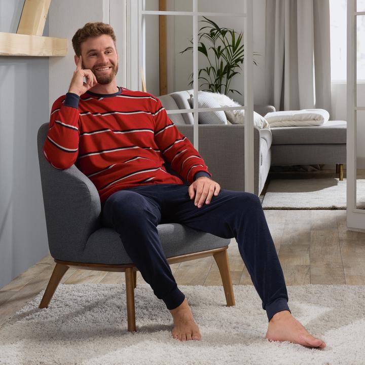 Produktbild Redbest Herren-Schlafanzug (56)