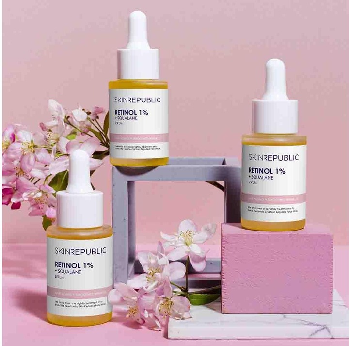 Immagine prodotto Skin Republic Complesso retinoide 1% (30 ml)