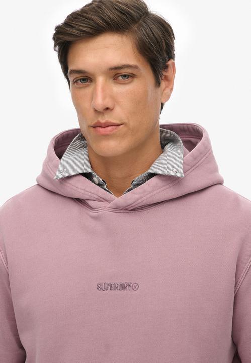Produktbild Superdry Micro Logo Hoodie (XXL)