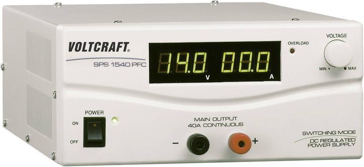Produktbild Voltcraft Netzgerät