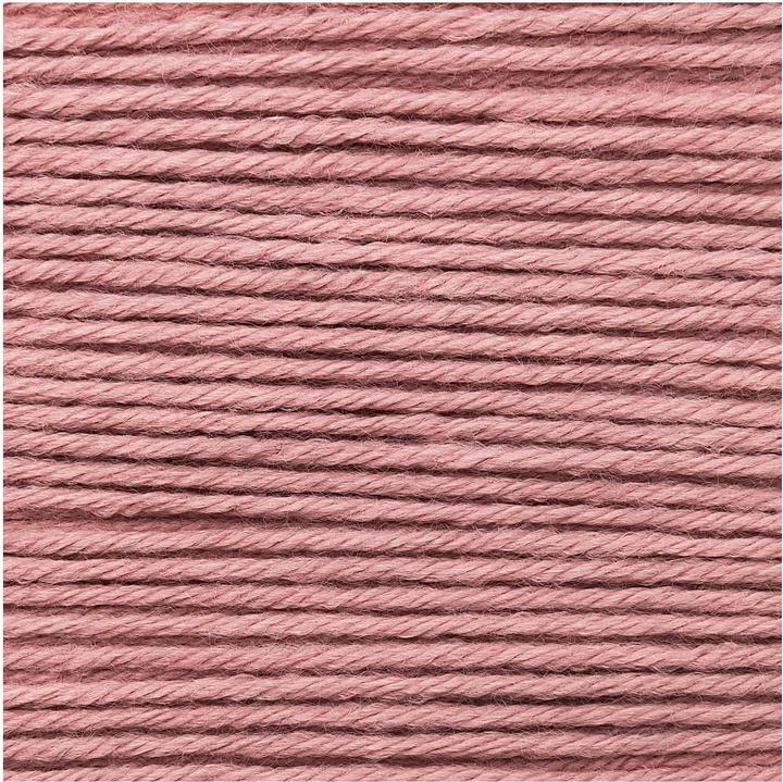 Image du produit Rico Design Laine Baby Dream Uni dk 50 g, vieux rose (115 m)