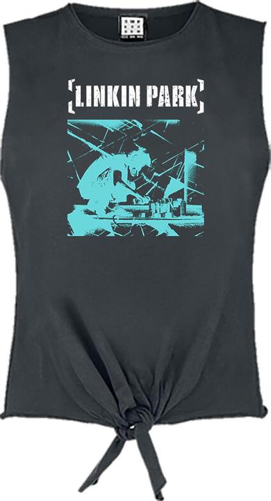 Immagine prodotto Amplified Meteora Xray Canotta Linkin Park Donna (S)