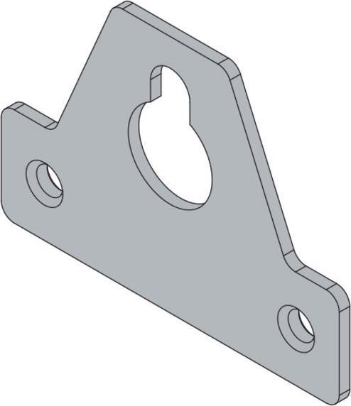 Produktbild Hettich Universalaufhänger (1 Stk.)