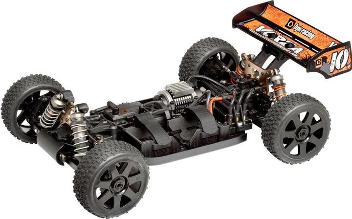 Produktbild HPI Vorza Flux (ARR Almost-Ready-to-Race)