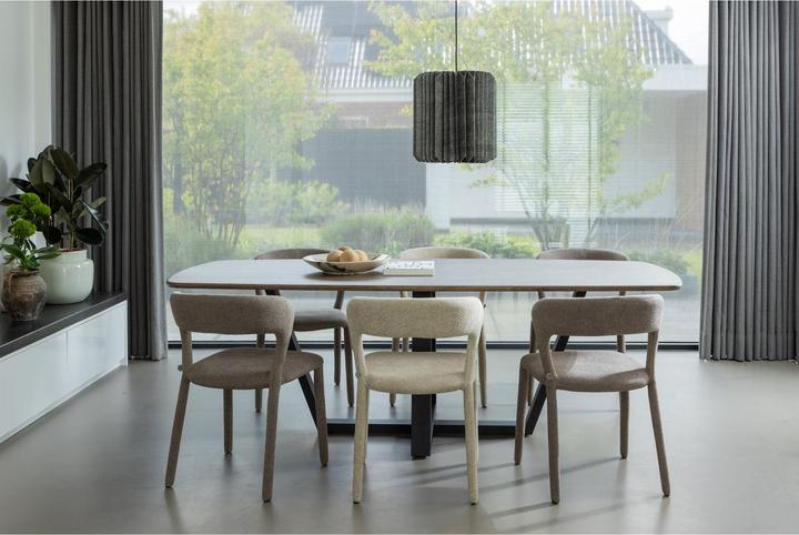 Actual product image Woood Esszimmerstuhl