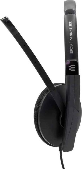 Image du produit Sennheiser Adapt 160T II Duo MS (Filaire, USB-C, Les équipes Microsoft)