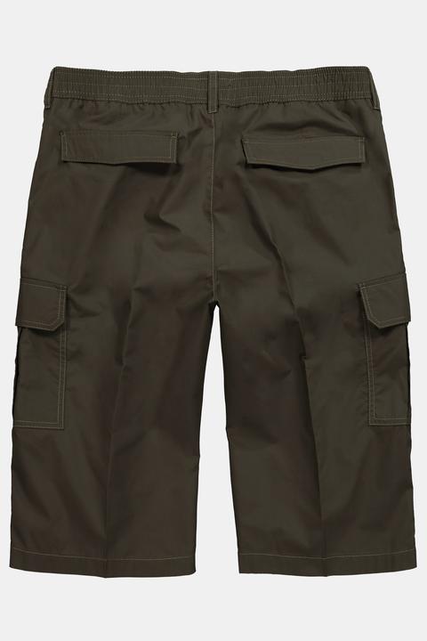 Image du produit Men+ Cargo-Capri UV-, Mückenschutz, Elastikbund (L)