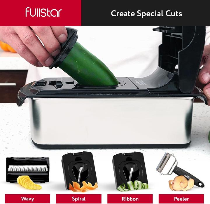 Actual product image Fullstar Gemüseschneider & Mandoline