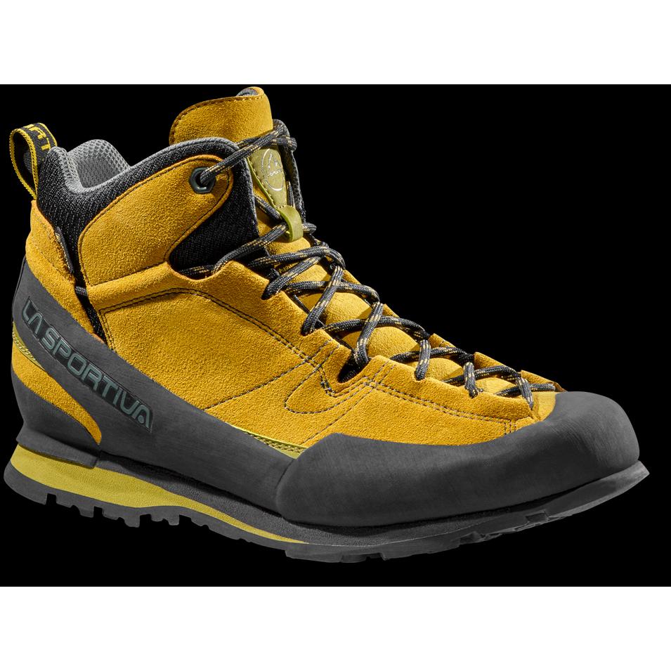 La Sportiva, Herren, Wanderschuhe, Boulder X Mid (37)