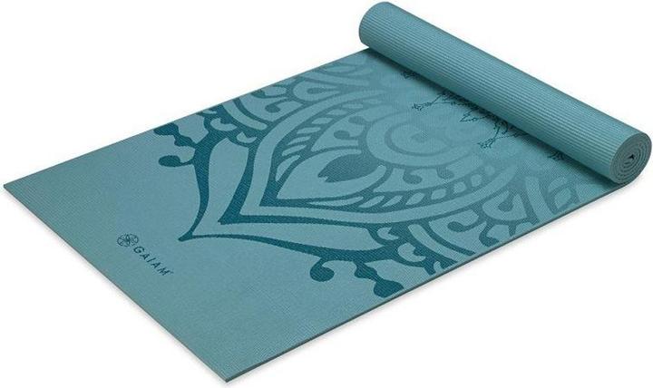 Produktbild Gaiam Premium Nagara Yoga Mat (6 mm)