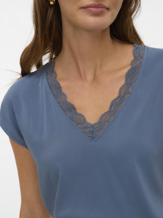 Produktbild Vero Moda Vmbella Sl Lace Top Wvn Noos (XXL)