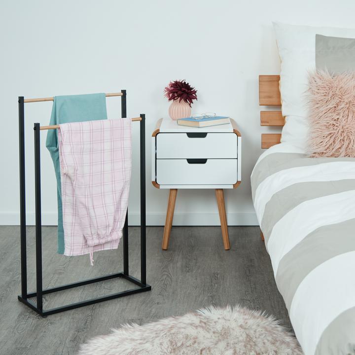 Immagine prodotto Relaxdays Porta asciugamani