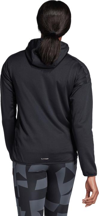 Immagine prodotto adidas Xperior Wind Fleece Hoody - Giacca in pile - Donna (L)