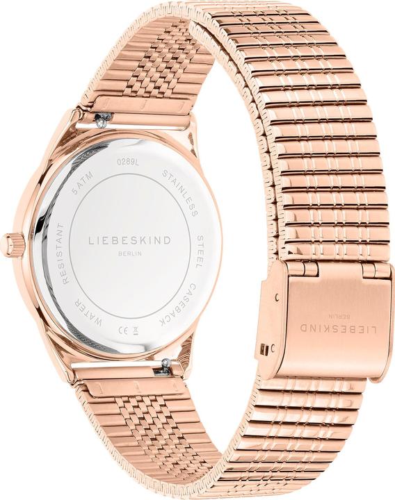 Immagine prodotto Liebeskind Berlin Damenuhr (Orologio da polso analogico, 34 mm)