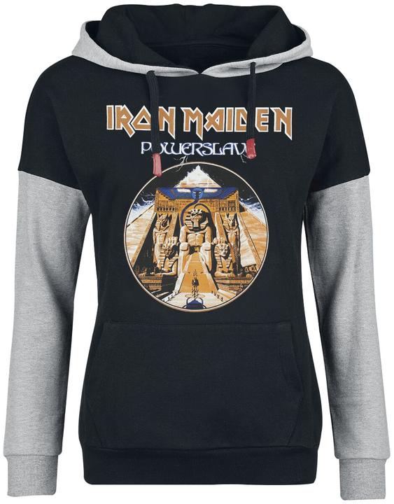 Produktbild Iron Maiden Powerslave (M)