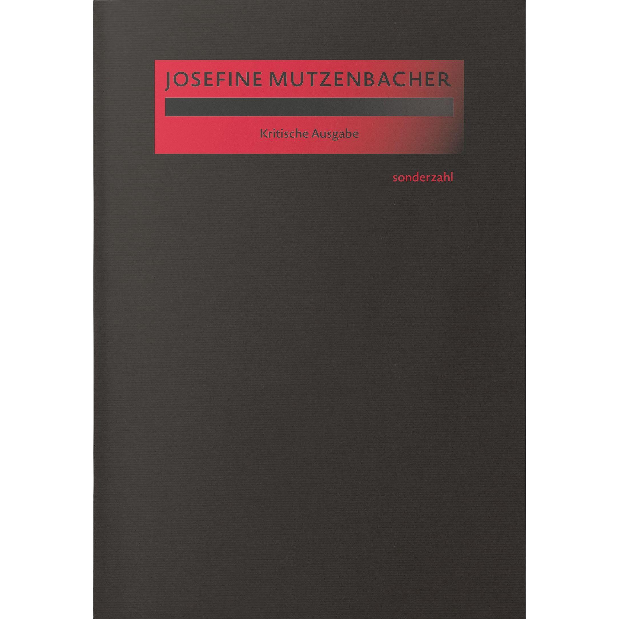 Thumbnail - Josefine Mutzenbacher, Belletristik von Matthias Schmidt, Clemens Ruthner, Melanie Strasser