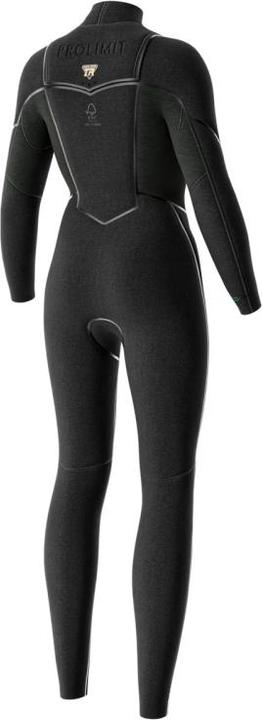 Actual product image Prolimit Oxygen Steamer Freezip 5/4 FTM (5/4 mm, M)