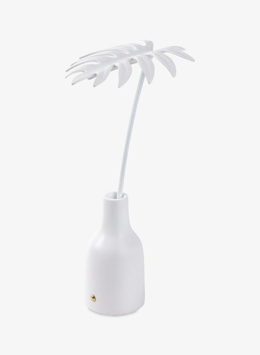 Actual product image Seletti Table lamp LEAF LIGHT STELLOU white