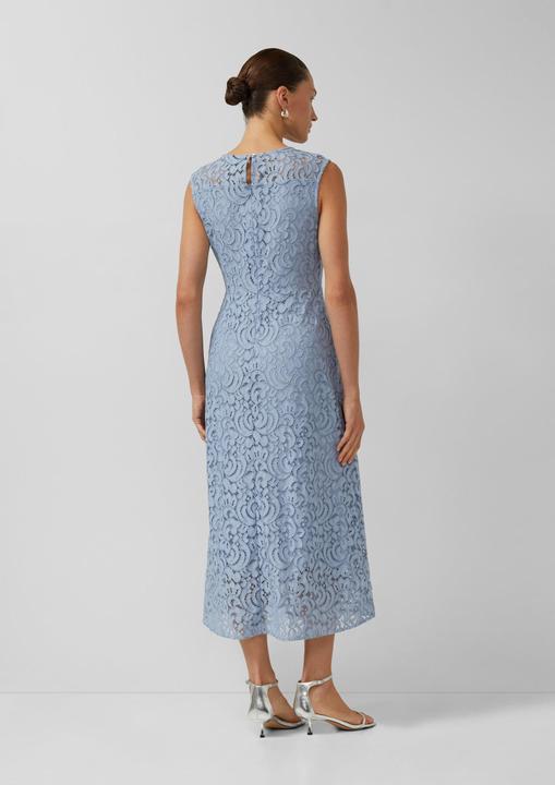 Image du produit s.Oliver Midikleid mit Spitzendetails und Viskosefutter (48)