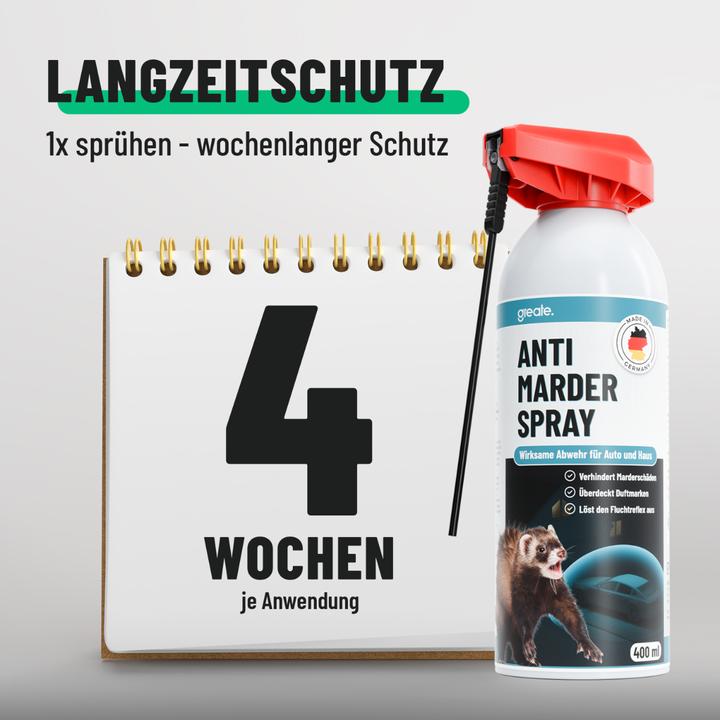 Produktbild greate Anti Marder Spray