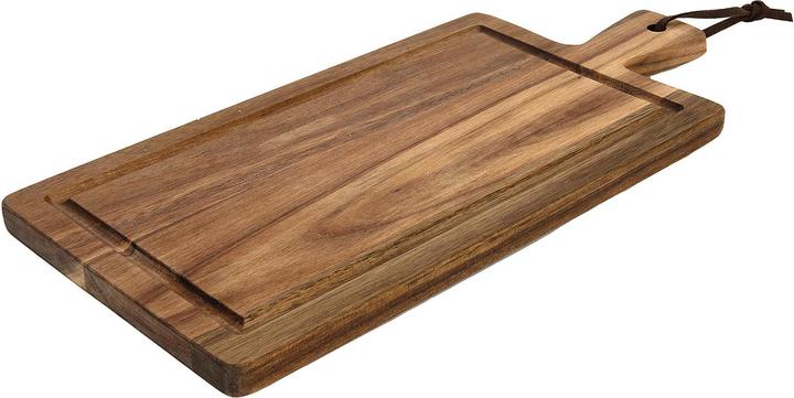 Productafbeelding Houten serveerplank Acacia 37x17