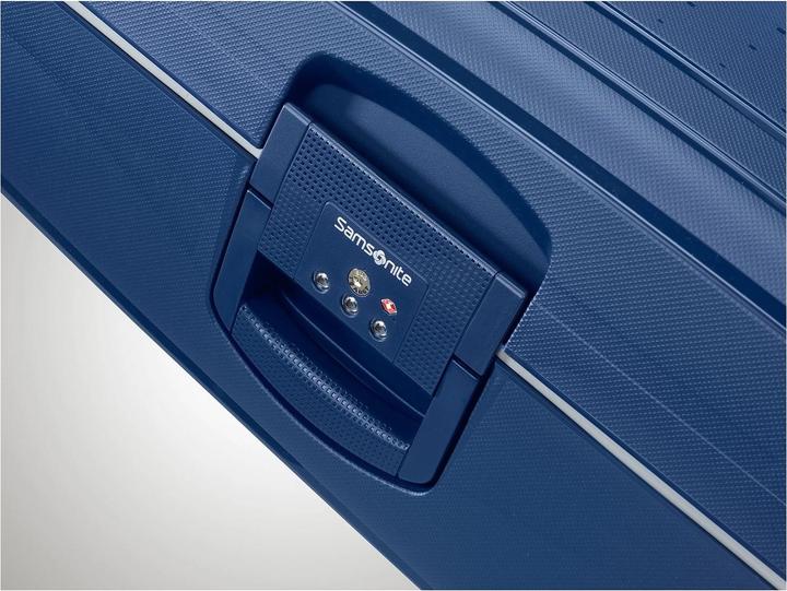 Actual product image Samsonite S'Cure (138 l)