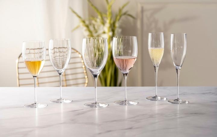 Image du produit Leonardo Flûte à champagne Poesia 250 ml, 6 pièces, Transparent (25 cl, 6 Verres, Flûtes à champagne)