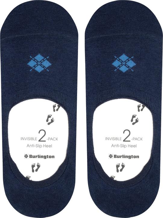 Produktbild Burlington Füsslinge "Everyday" (2er Pack, 39 - 40)
