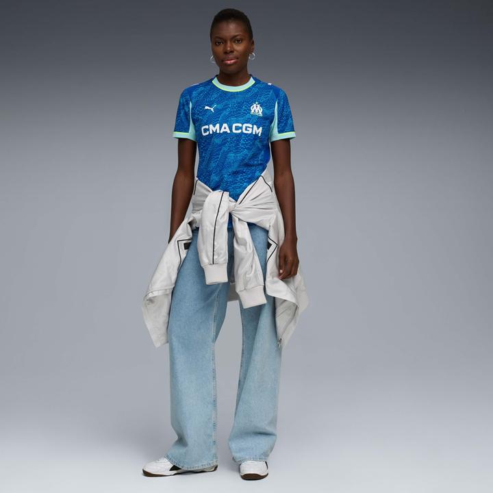 Produktbild Puma Drittes Trikot Damen OM 2025/26 (XXS)