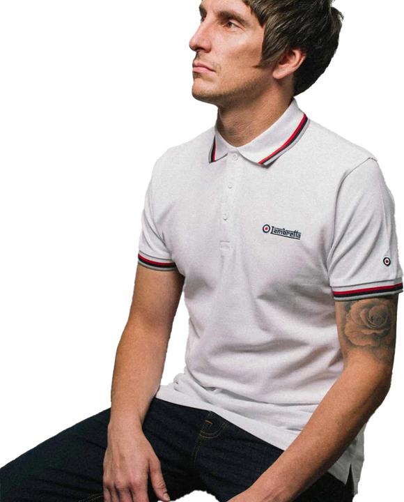 Immagine prodotto Lambretta SS25 Poloshirt (L)