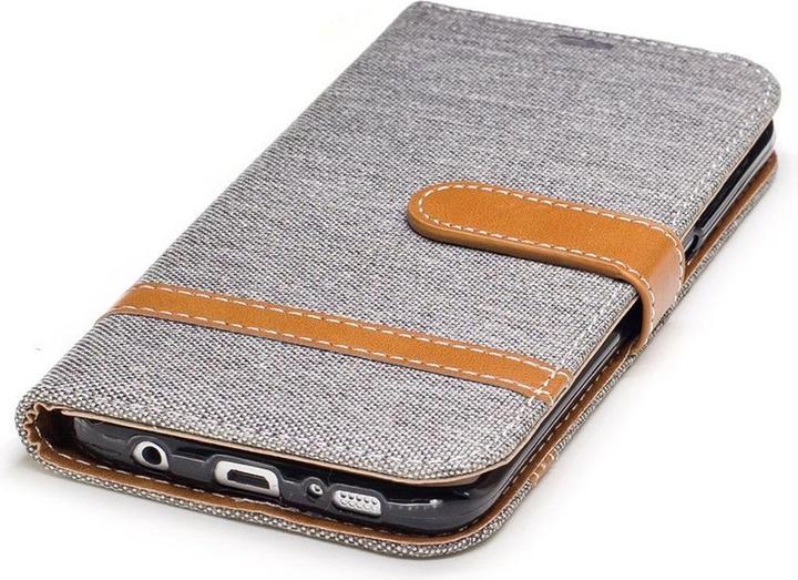 Actual product image König Design Case Mobile Protection for Samsung Galaxy S7 Edge Case Cover Wallet Case New (Samsung Galaxy S7 Edge)